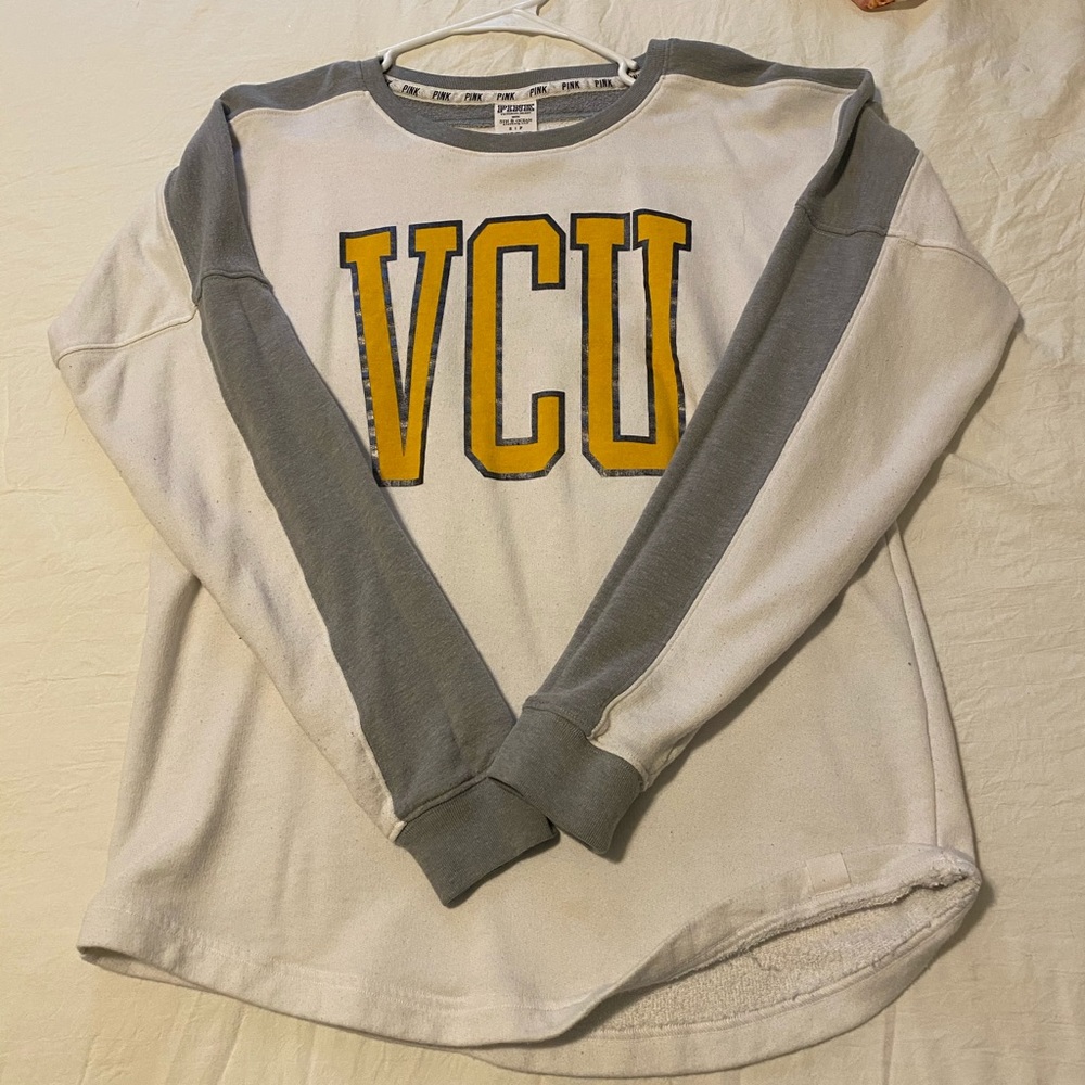 VCU Virginia Commonwealth University crew neck